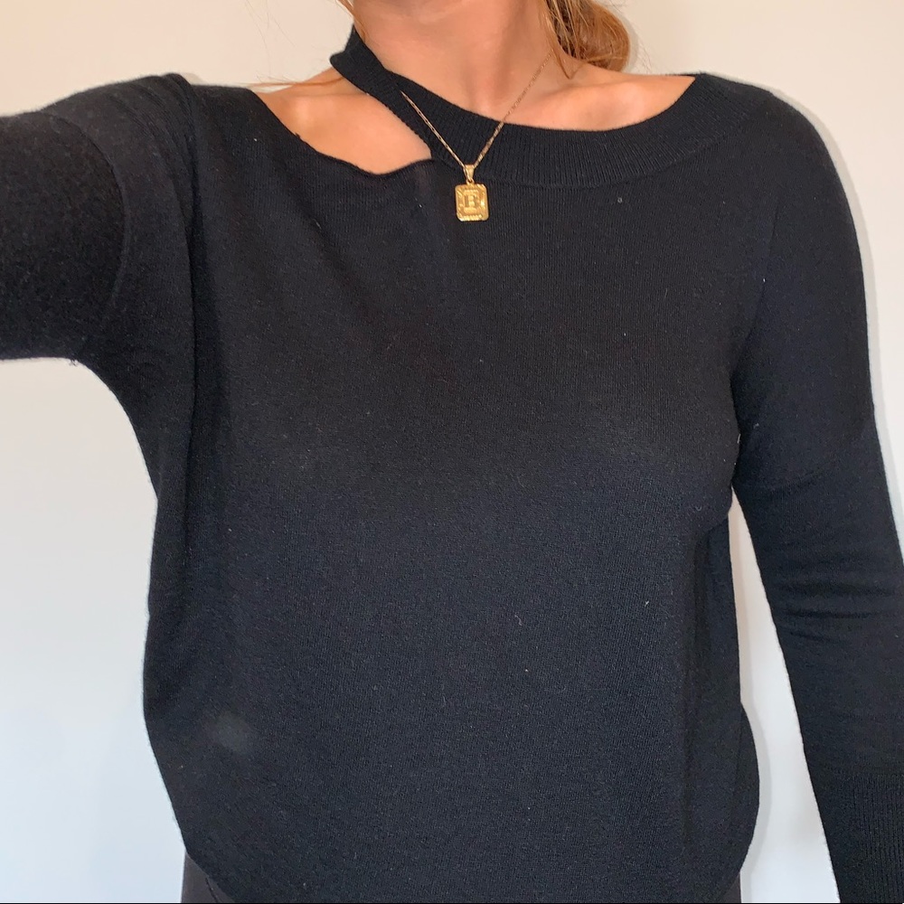 Melrose and Market sweater